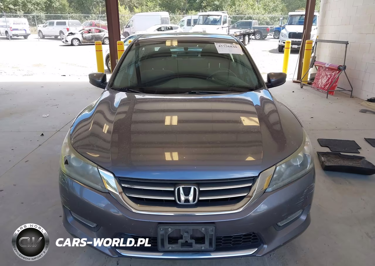 2013 Honda Accord Sport VIN:1HGCR2F52DA177068 - 12