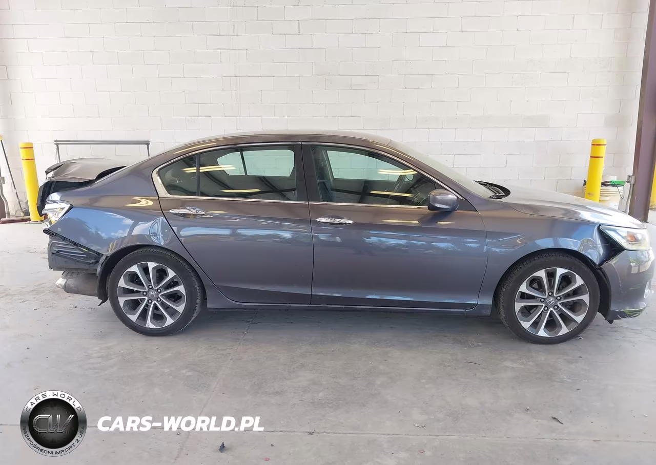 2013 Honda Accord Sport VIN:1HGCR2F52DA177068 - 13