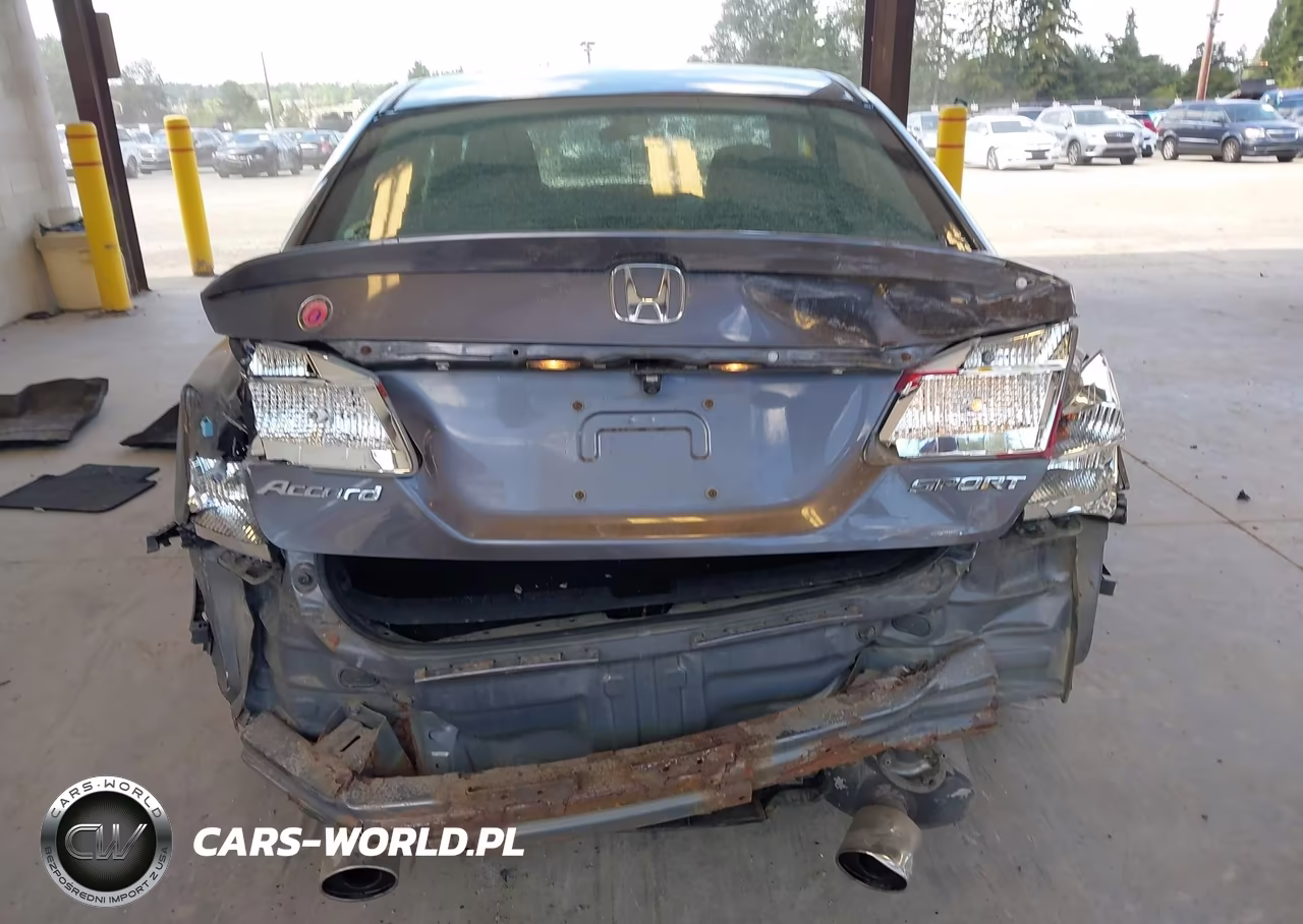 2013 Honda Accord Sport VIN:1HGCR2F52DA177068 - 16