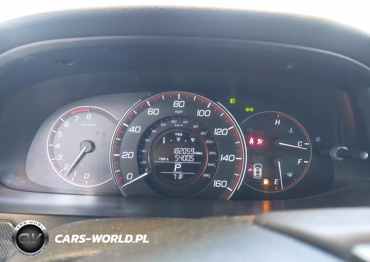 2013 Honda Accord Sport VIN:1HGCR2F52DA177068 - 7