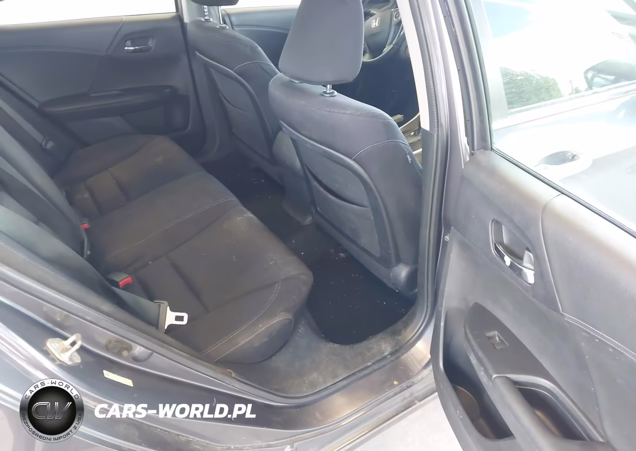 2013 Honda Accord Sport VIN:1HGCR2F52DA177068 - 8