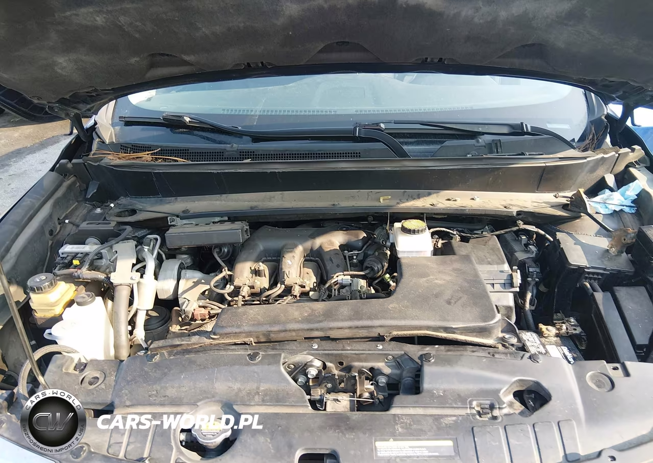 2018 Nissan Pathfinder Sv VIN:5N1DR2MM0JC613490 - 10