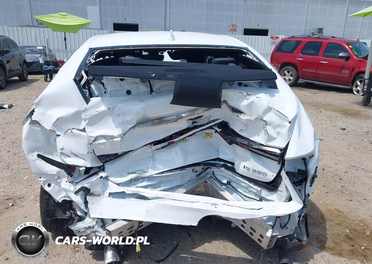 2023 Lexus Is 350 F Sport VIN:JTHGZ1B29P5065983 - 17