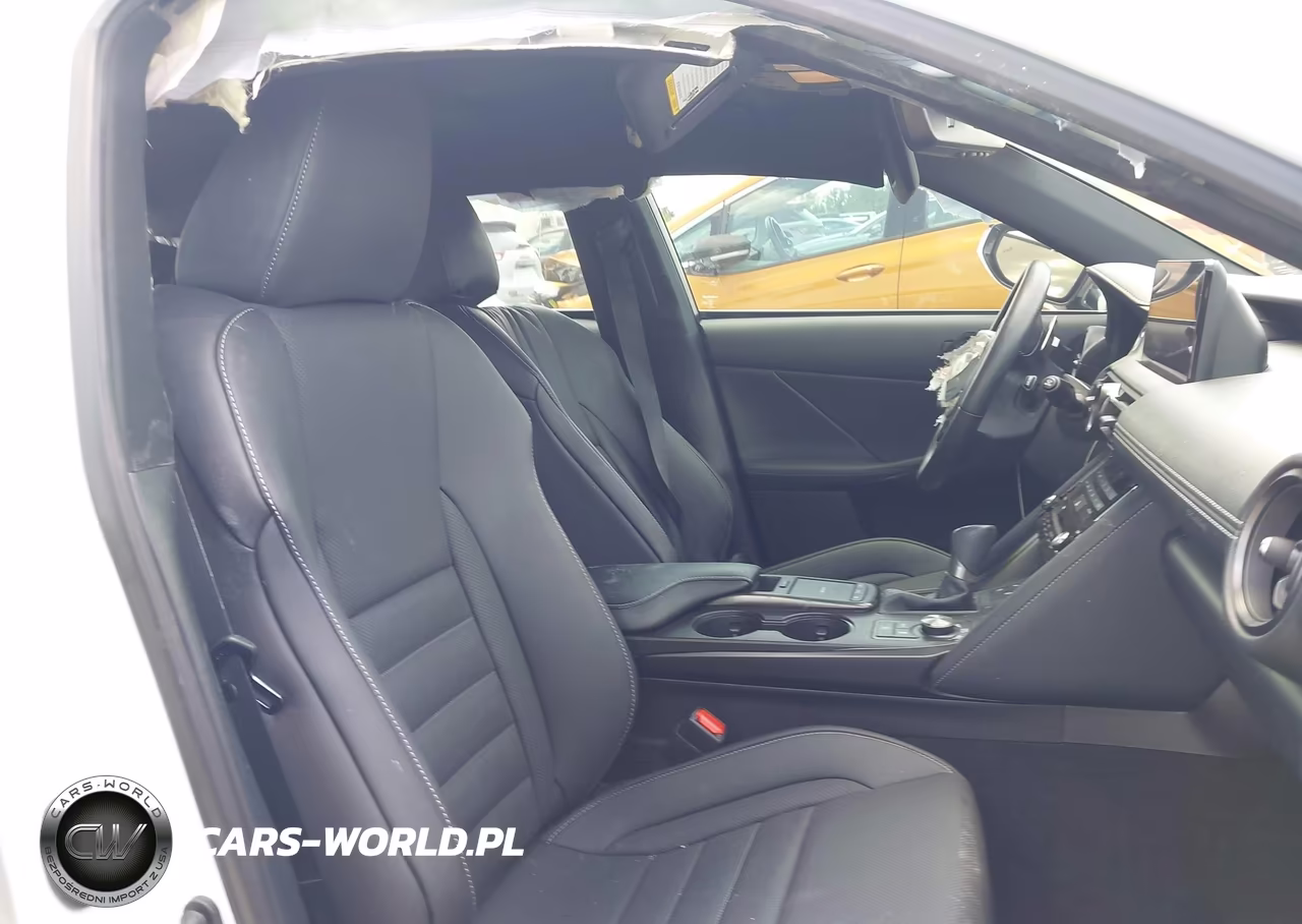 2023 Lexus Is 350 F Sport VIN:JTHGZ1B29P5065983 - 18