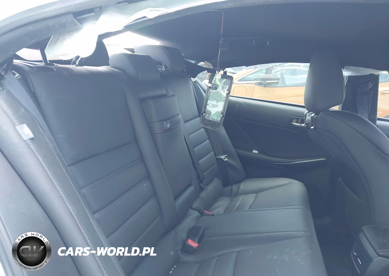 2023 Lexus Is 350 F Sport VIN:JTHGZ1B29P5065983 - 19