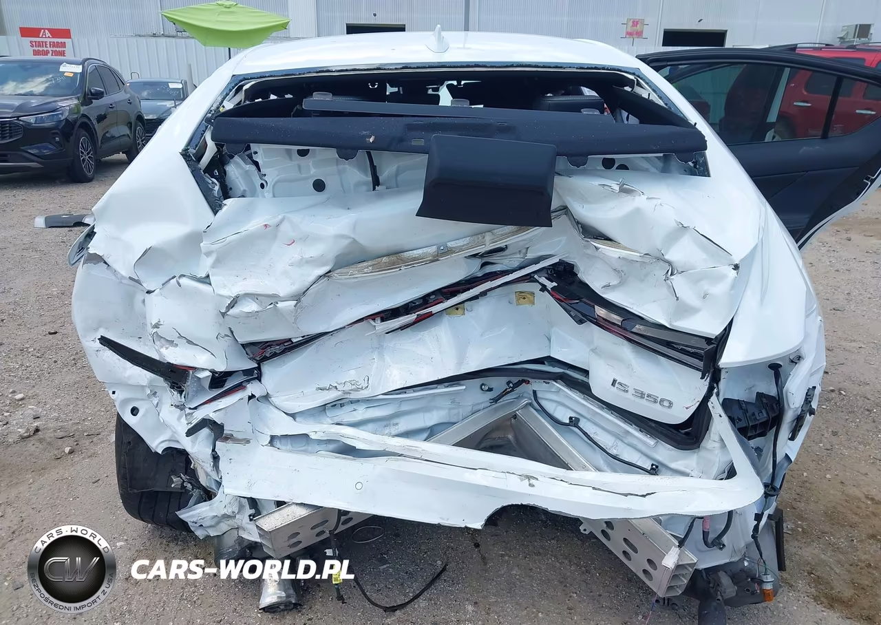 2023 Lexus Is 350 F Sport VIN:JTHGZ1B29P5065983 - 6