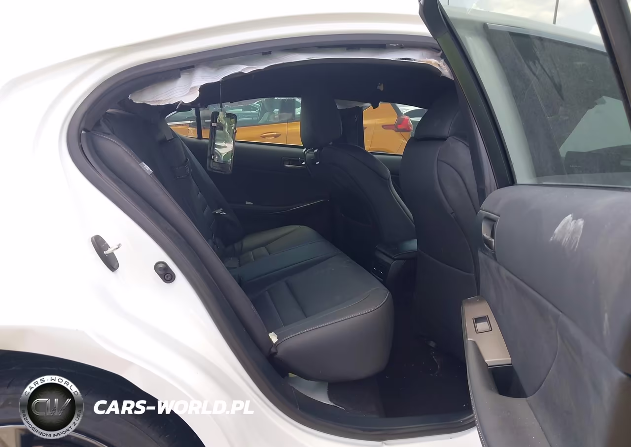 2023 Lexus Is 350 F Sport VIN:JTHGZ1B29P5065983 - 8