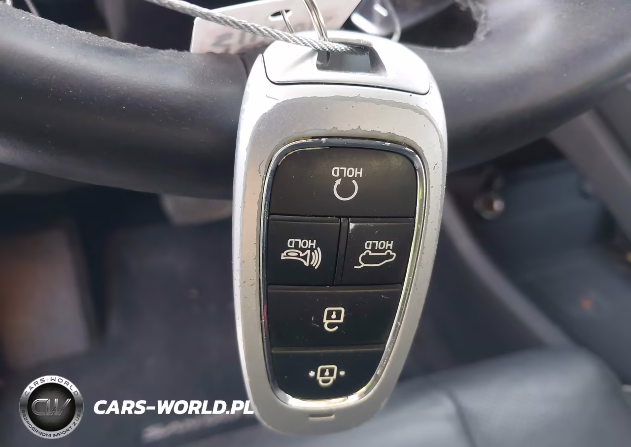 2021 Hyundai Santa Fe Hybrid Sel Premium VIN:KM8S3DA12MU009601 - 11