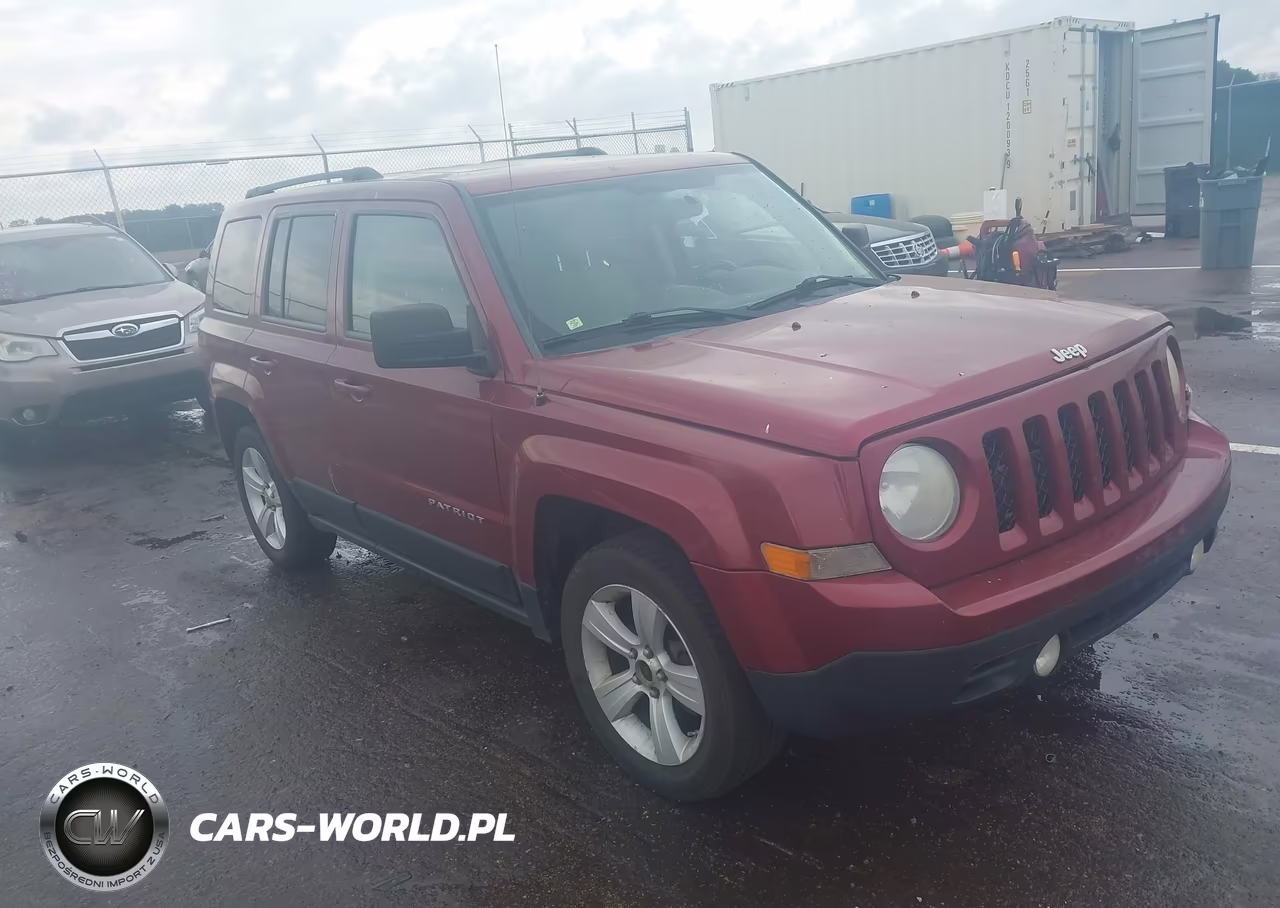 2011 Jeep Patriot Sport