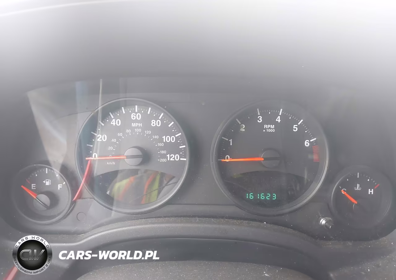 2011 Jeep Patriot Sport VIN:1J4NT1GA0BD173332 - 7