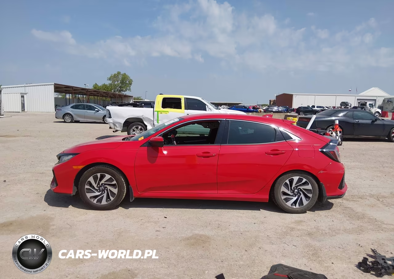 2019 Honda Civic Lx VIN:SHHFK7H31KU225672 - 15