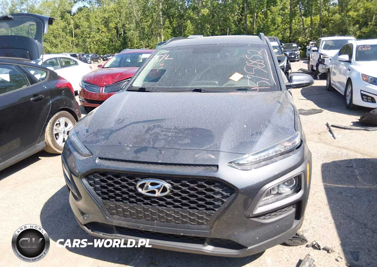 2018 Hyundai Kona Sel VIN:KM8K22AA7JU121894 - 13