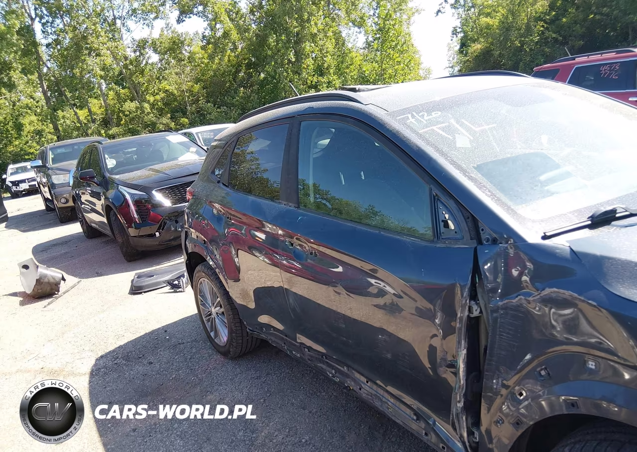2018 Hyundai Kona Sel VIN:KM8K22AA7JU121894 - 14
