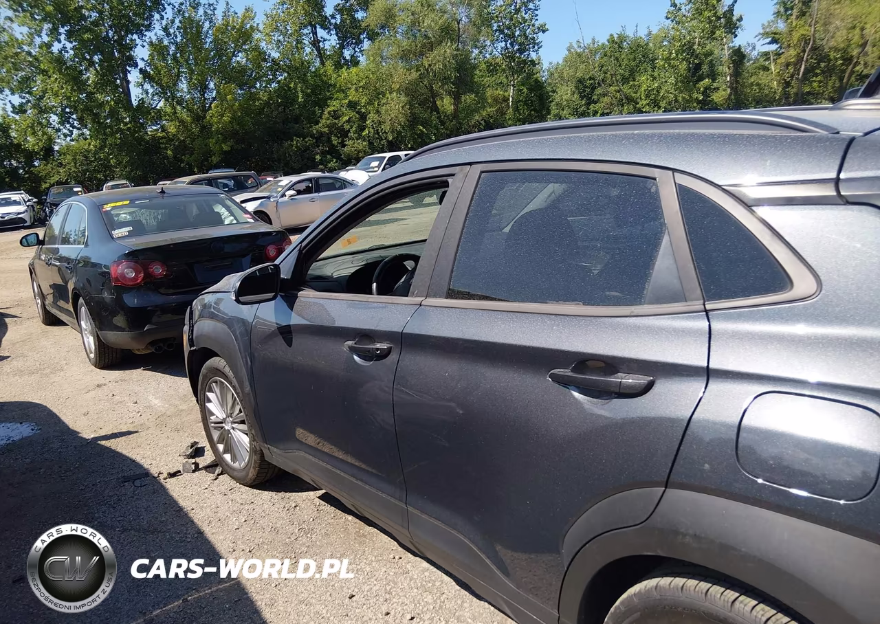 2018 Hyundai Kona Sel VIN:KM8K22AA7JU121894 - 15