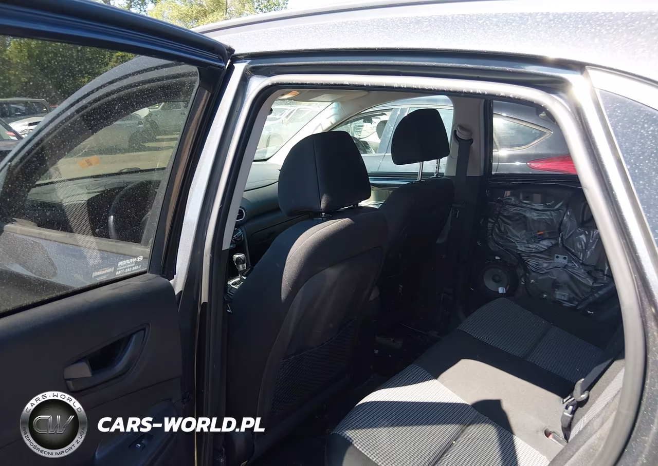 2018 Hyundai Kona Sel VIN:KM8K22AA7JU121894 - 8