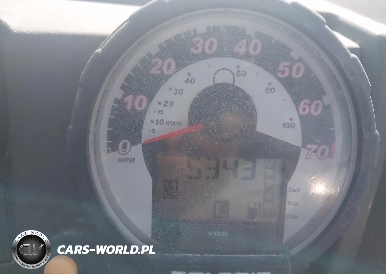 2010 Polaris Ranger Hd VIN:4XATY76A1A4191444 - 7