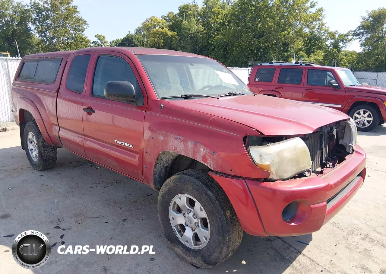 2009 Toyota Tacoma Prerunner