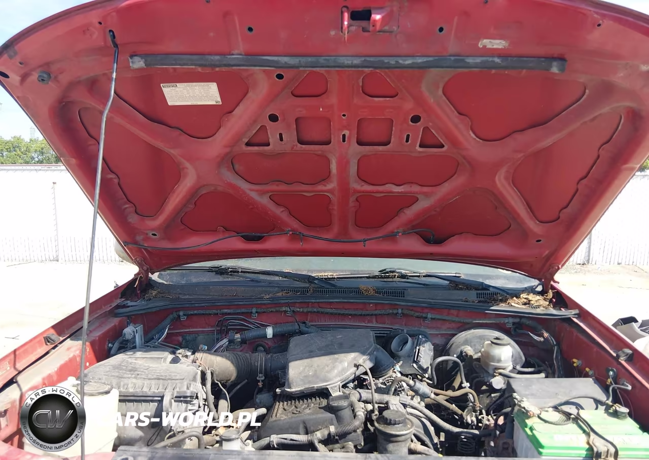 2009 Toyota Tacoma Prerunner VIN:5TETX62N39Z601775 - 10
