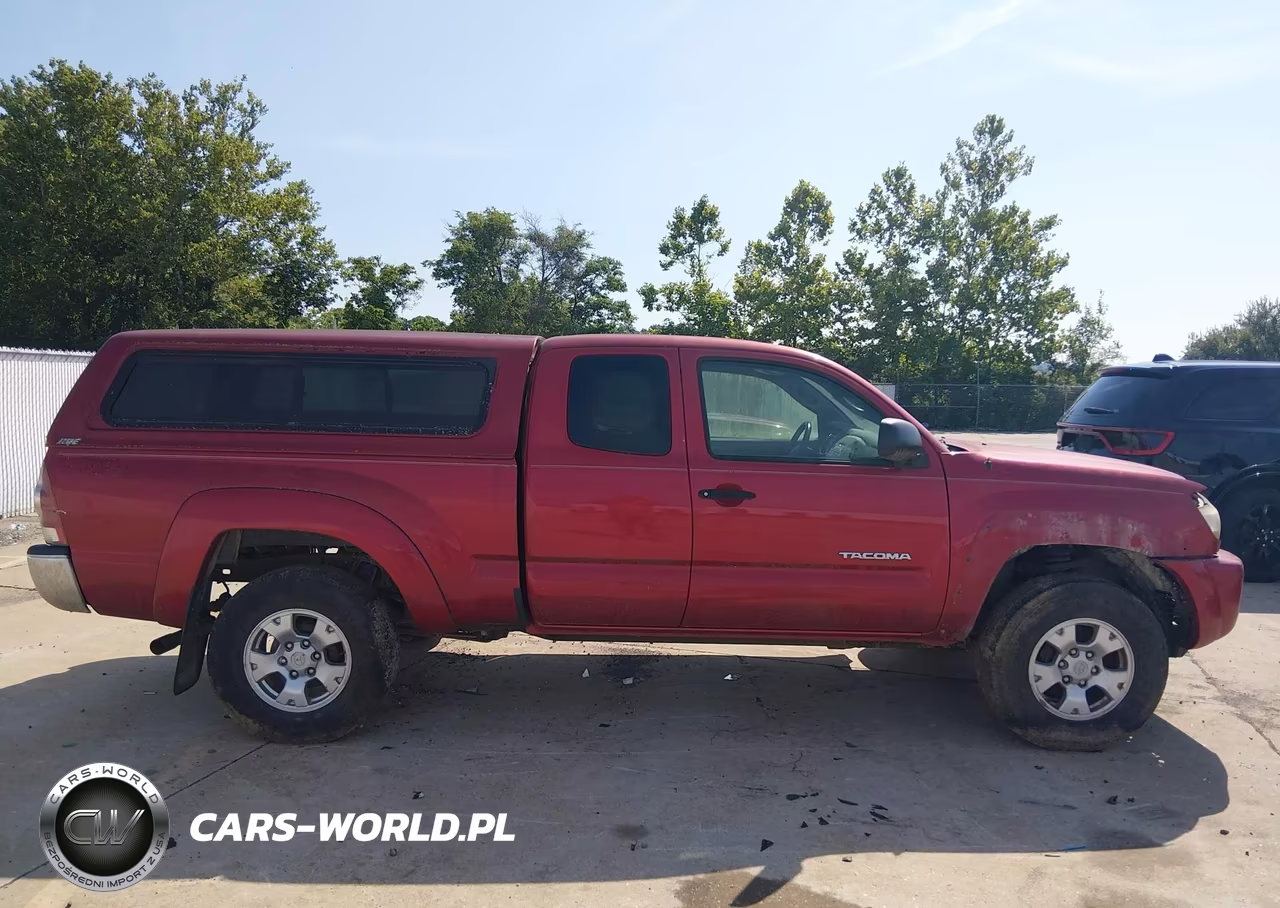 2009 Toyota Tacoma Prerunner VIN:5TETX62N39Z601775 - 14