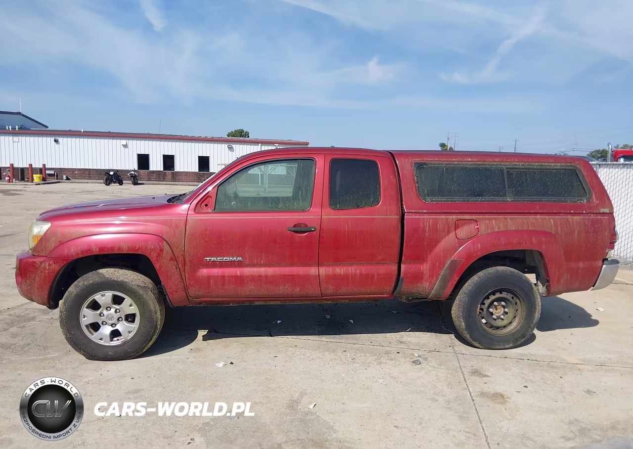 2009 Toyota Tacoma Prerunner VIN:5TETX62N39Z601775 - 15