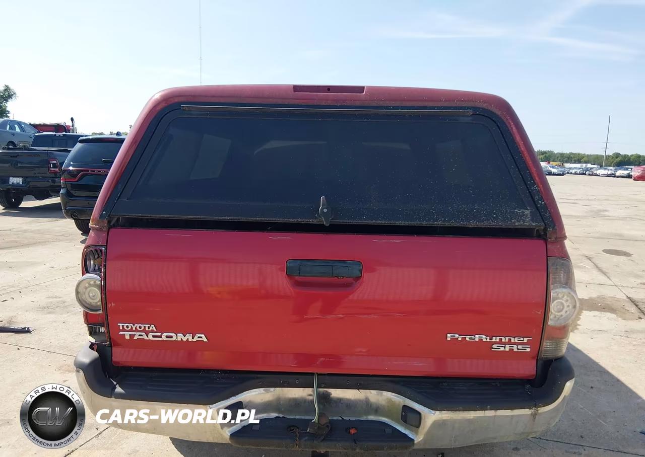 2009 Toyota Tacoma Prerunner VIN:5TETX62N39Z601775 - 17