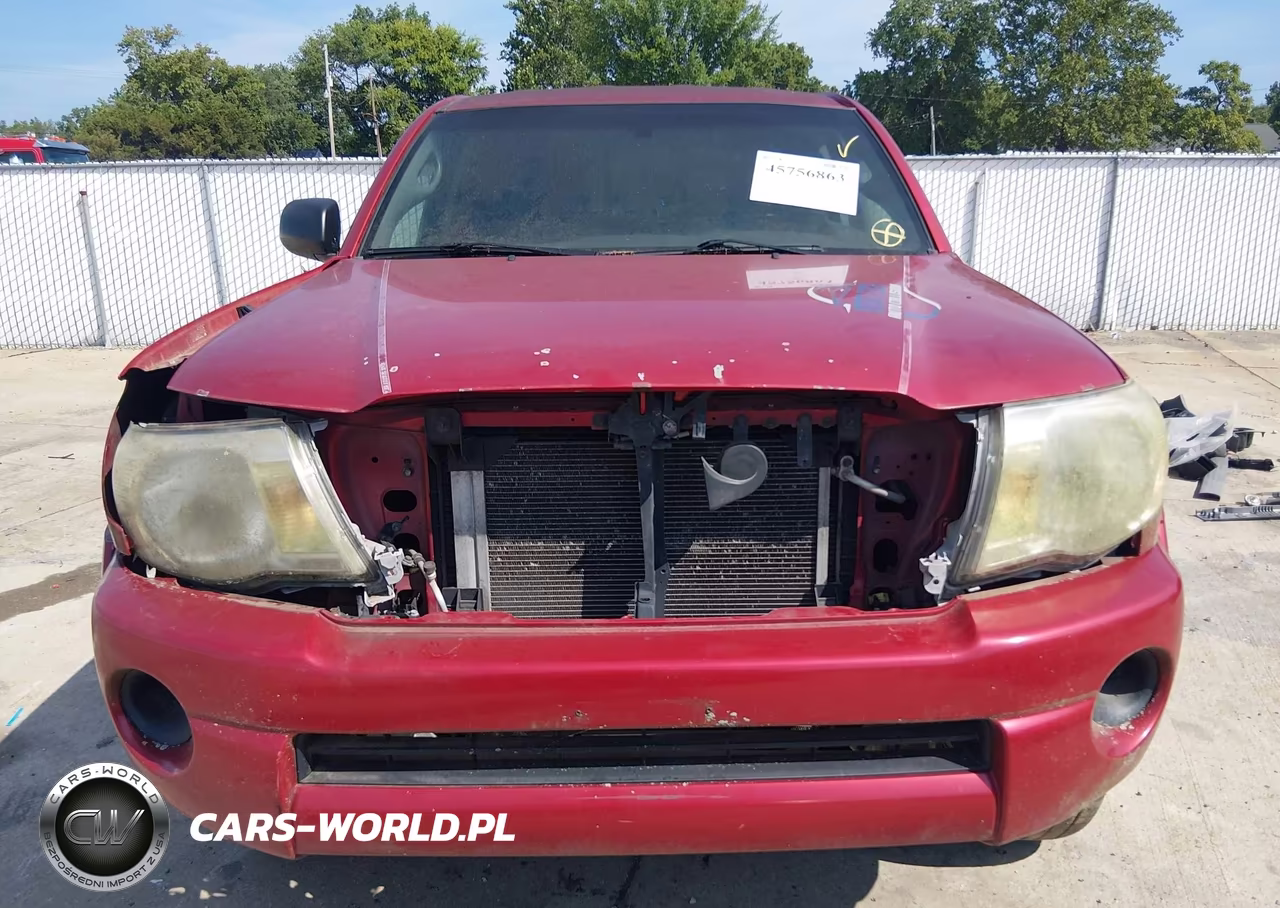 2009 Toyota Tacoma Prerunner VIN:5TETX62N39Z601775 - 6