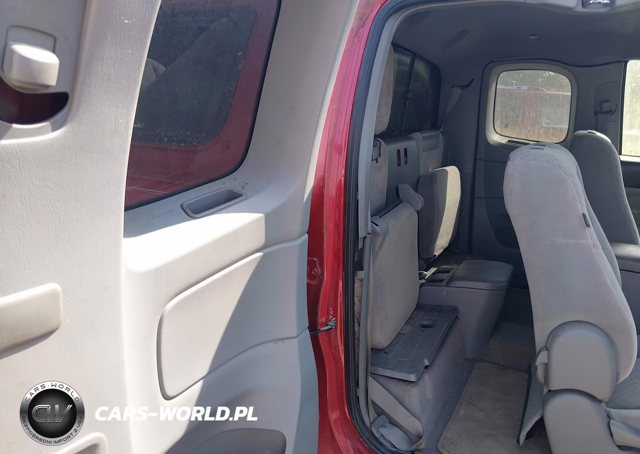 2009 Toyota Tacoma Prerunner VIN:5TETX62N39Z601775 - 8