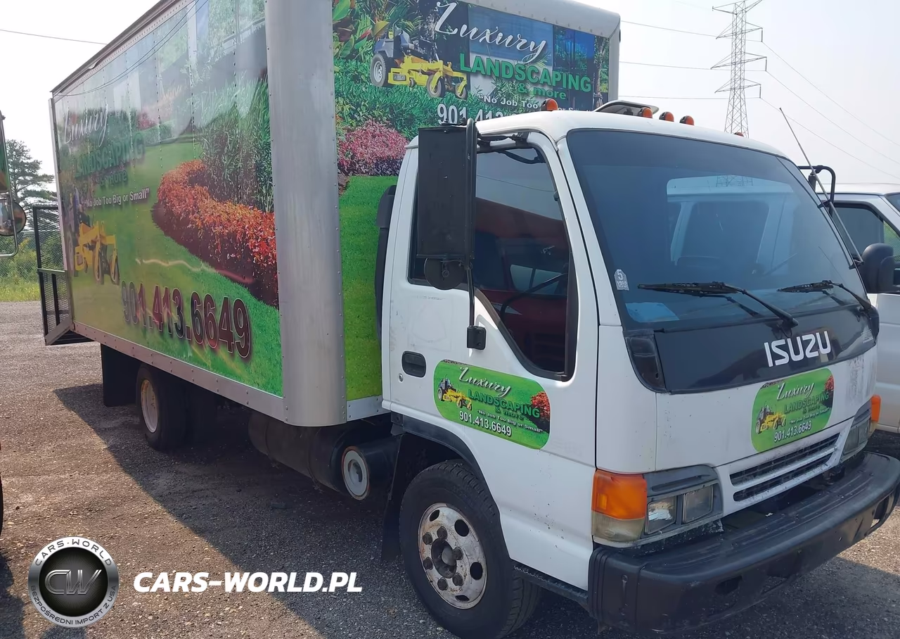 1998 Isuzu Npr