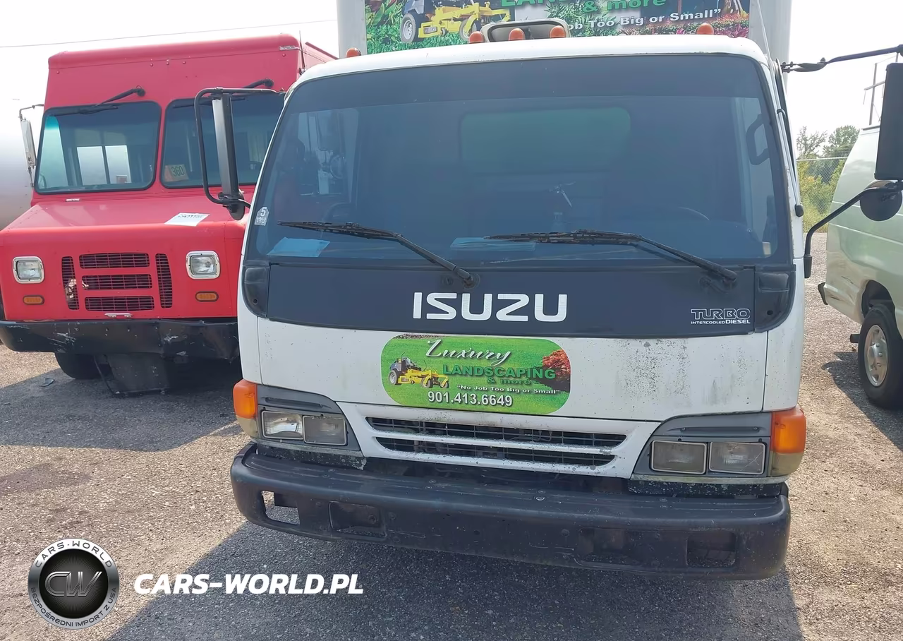 1998 Isuzu Npr VIN:JALB4B1K6W7004318 - 11