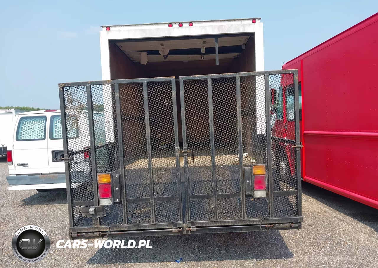 1998 Isuzu Npr VIN:JALB4B1K6W7004318 - 15