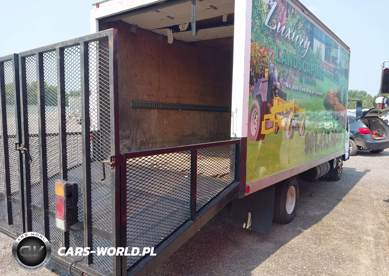 1998 Isuzu Npr VIN:JALB4B1K6W7004318 - 4