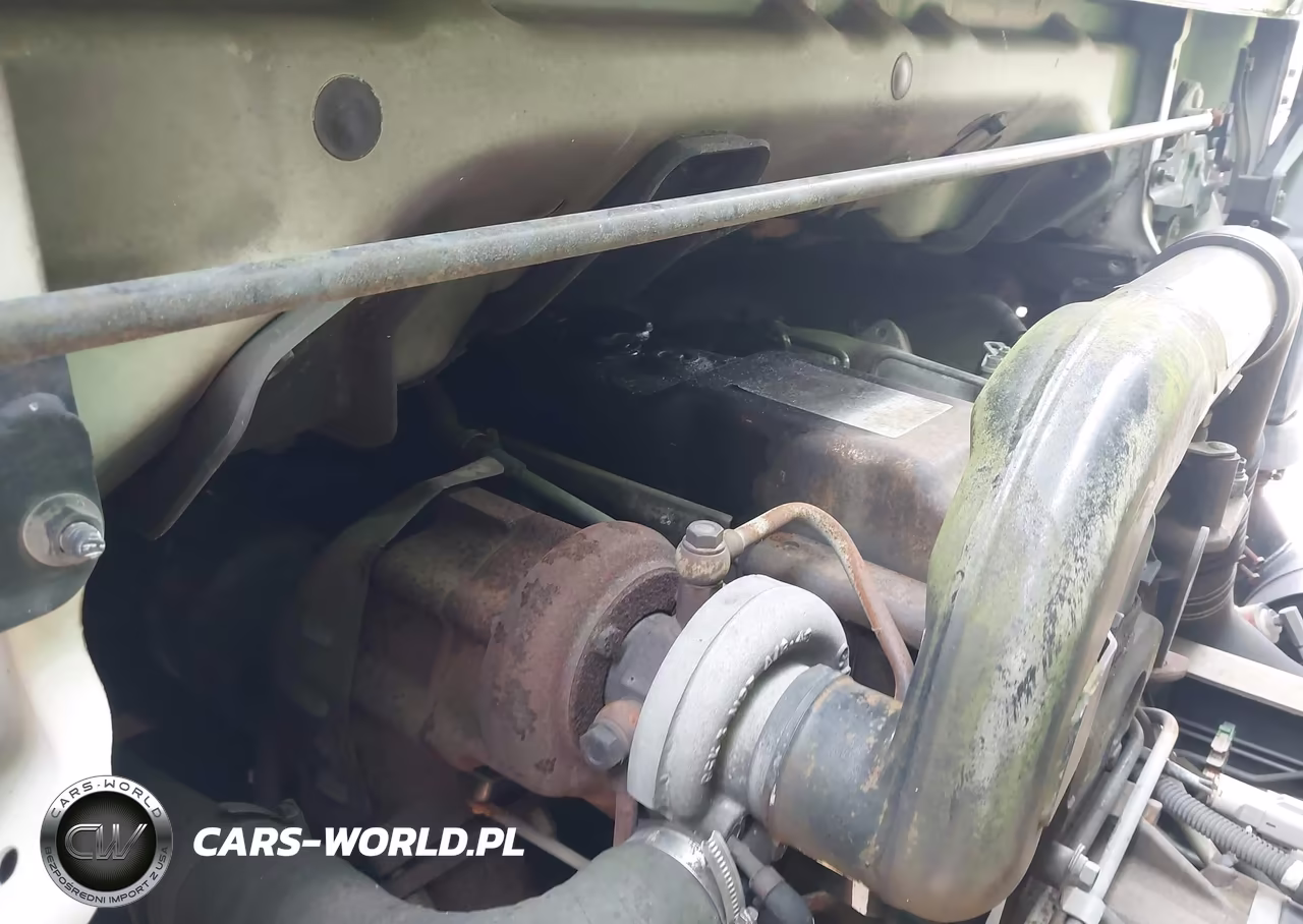 1998 Isuzu Npr VIN:JALB4B1K6W7004318 - 9