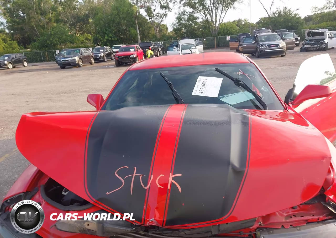 2015 Chevrolet Camaro 2Ls VIN:2G1FB1E3XF9303355 - 10