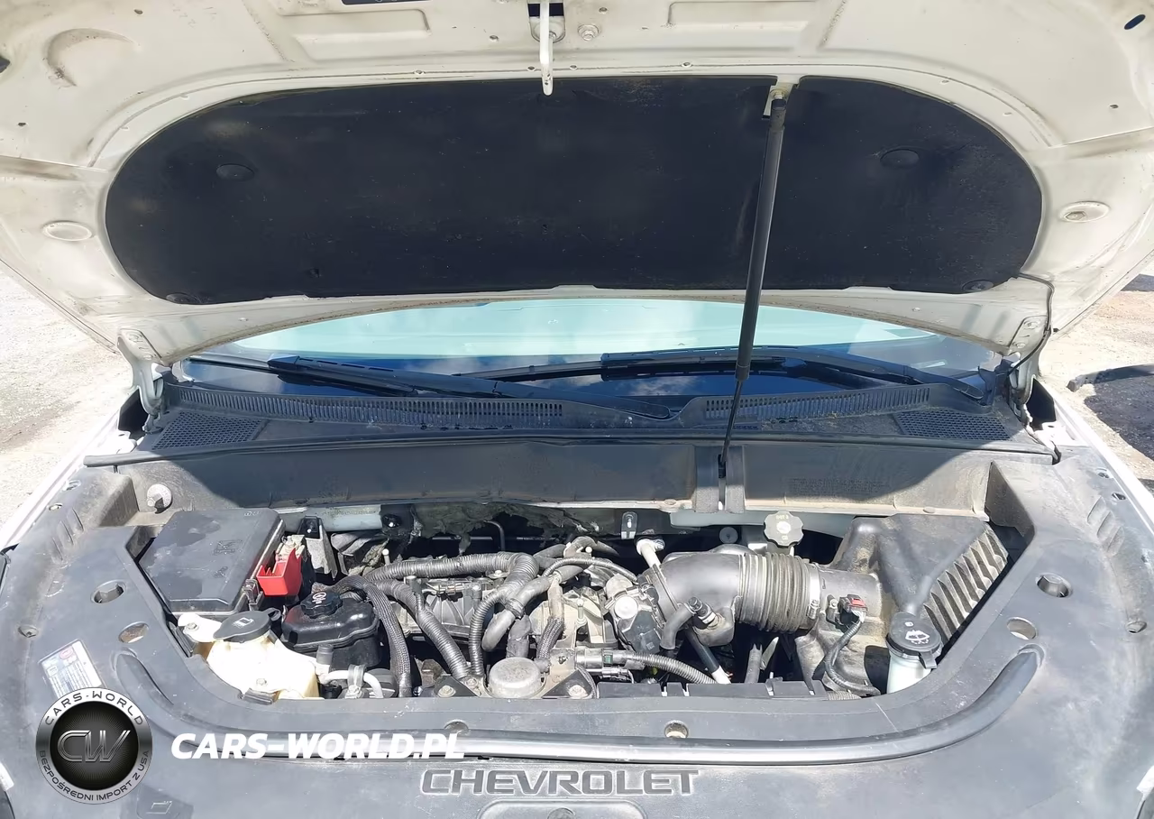 2012 Chevrolet Traverse Ls VIN:1GNKVFED4CJ422240 - 10