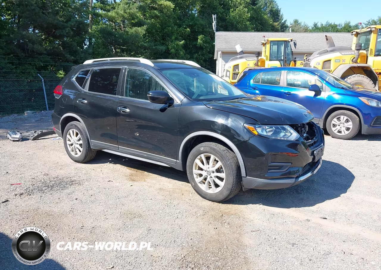 2020 Nissan Rogue Sv Intelligent Awd – zdjęcie 1 z 18