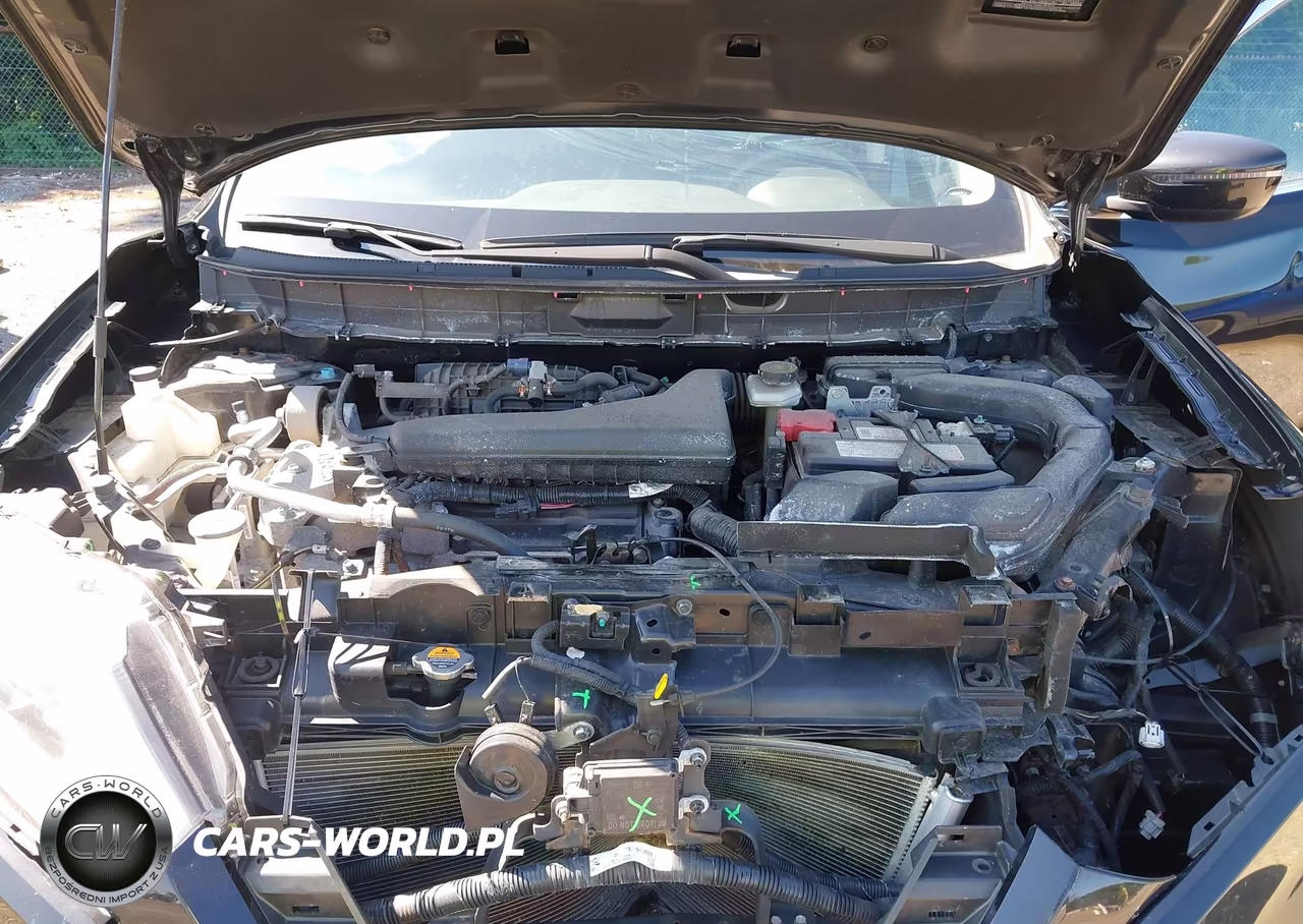 2020 Nissan Rogue Sv Intelligent Awd VIN:KNMAT2MV0LP514276 - 10