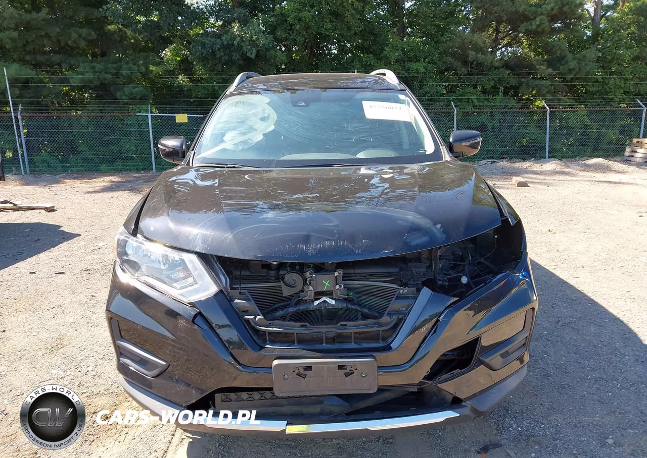 2020 Nissan Rogue Sv Intelligent Awd VIN:KNMAT2MV0LP514276 - 13