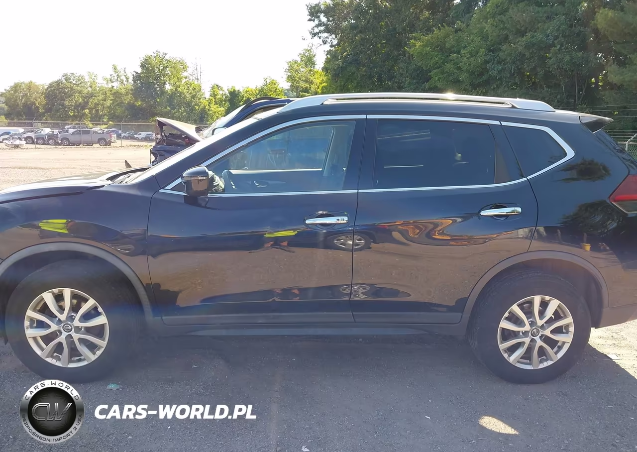 2020 Nissan Rogue Sv Intelligent Awd VIN:KNMAT2MV0LP514276 - 15