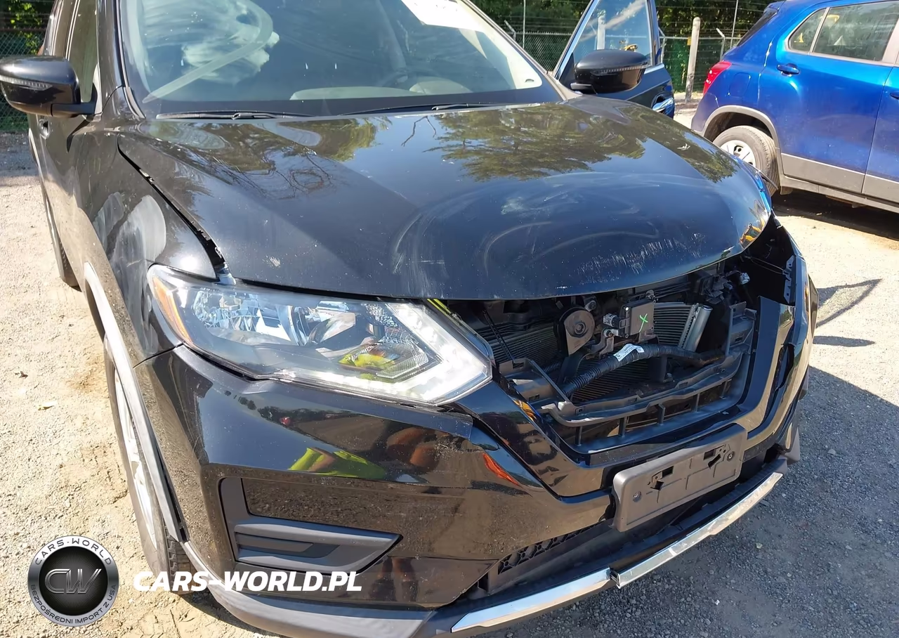2020 Nissan Rogue Sv Intelligent Awd VIN:KNMAT2MV0LP514276 - 18