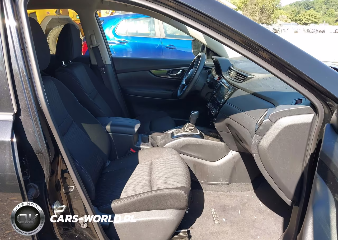 2020 Nissan Rogue Sv Intelligent Awd VIN:KNMAT2MV0LP514276 - 5