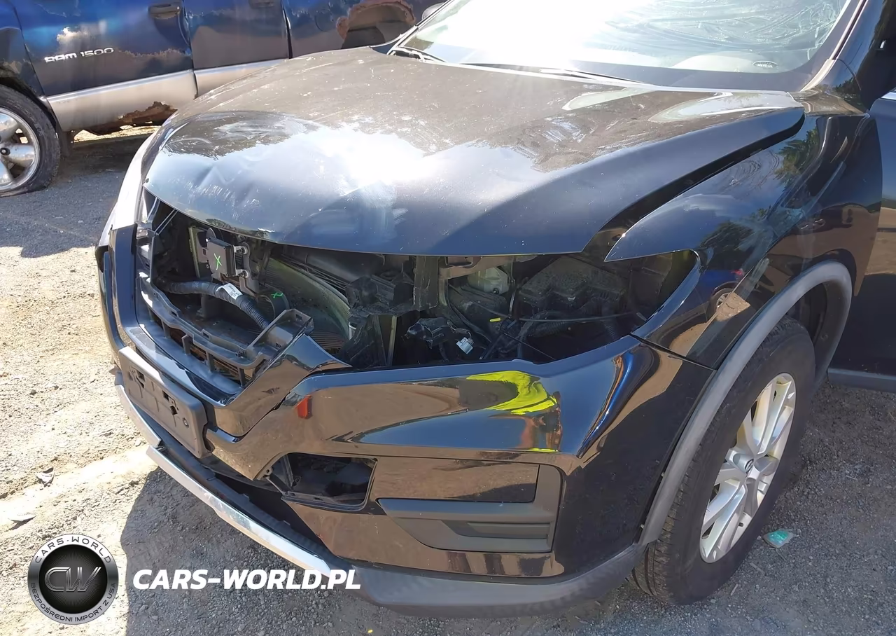 2020 Nissan Rogue Sv Intelligent Awd VIN:KNMAT2MV0LP514276 - 6