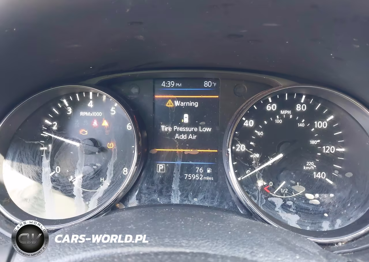 2020 Nissan Rogue Sv Intelligent Awd VIN:KNMAT2MV0LP514276 - 7