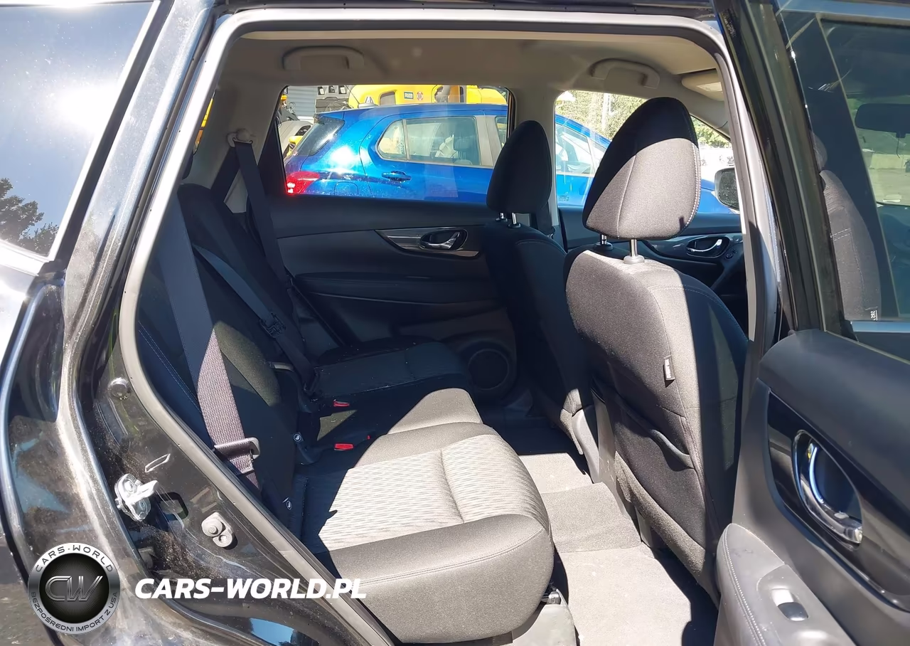 2020 Nissan Rogue Sv Intelligent Awd VIN:KNMAT2MV0LP514276 - 8