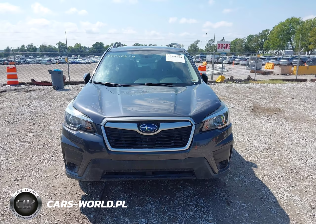 2019 Subaru Forester Premium VIN:JF2SKAEC6KH584485 - 12