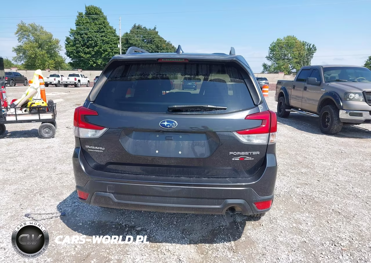 2019 Subaru Forester Premium VIN:JF2SKAEC6KH584485 - 16