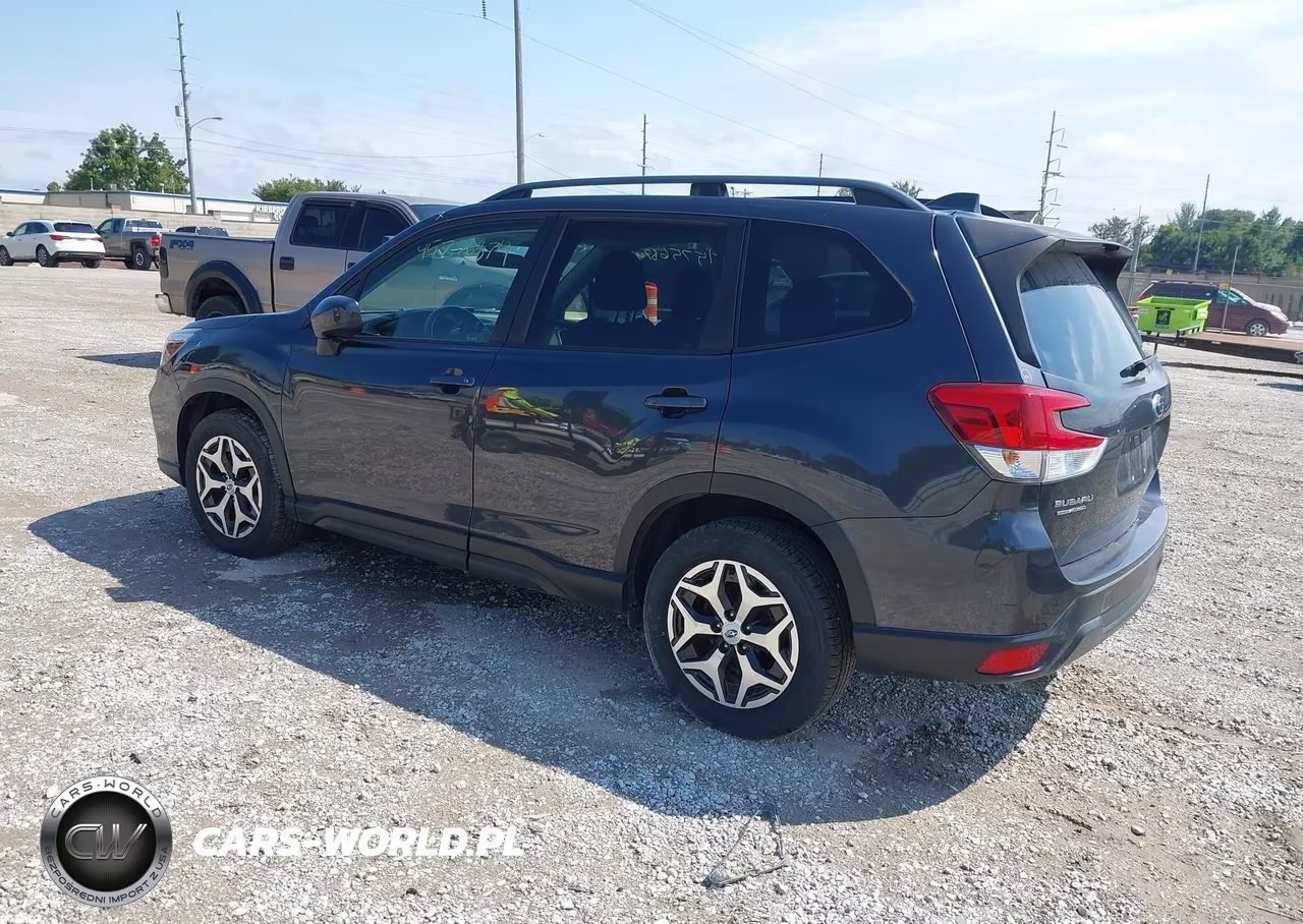 2019 Subaru Forester Premium VIN:JF2SKAEC6KH584485 - 3