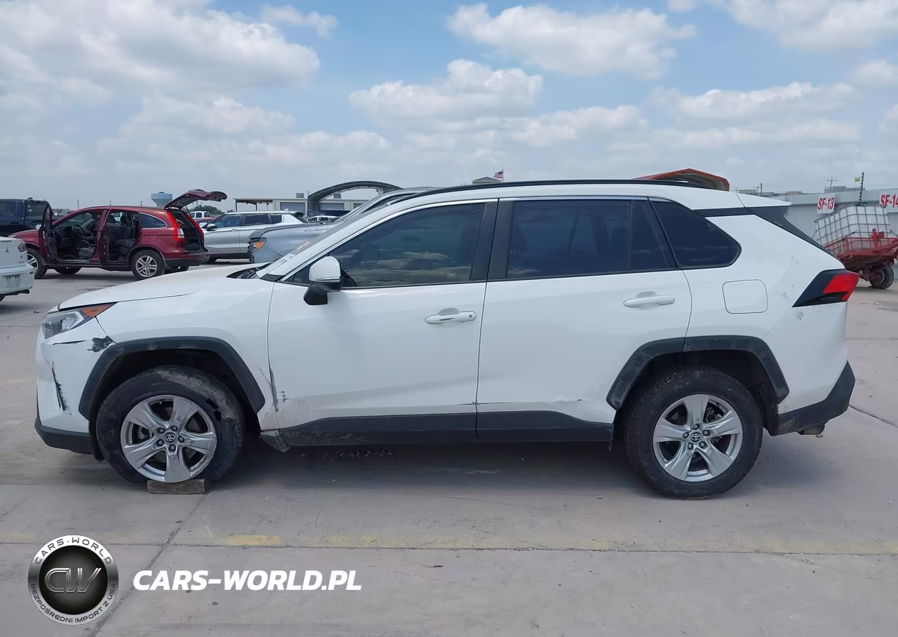 2020 Toyota Rav4 Xle VIN:JTMW1RFV4LD519919 - 14