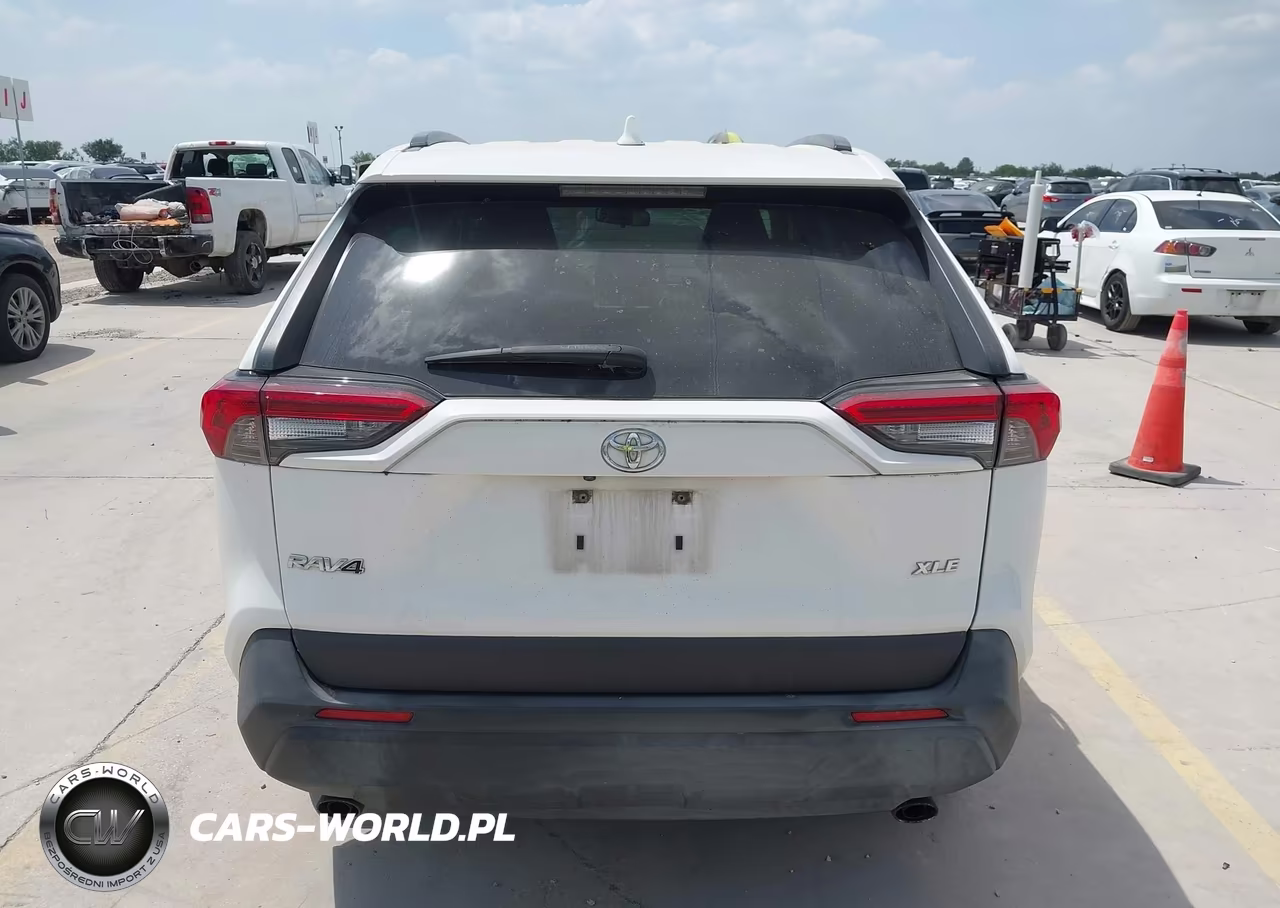 2020 Toyota Rav4 Xle VIN:JTMW1RFV4LD519919 - 16