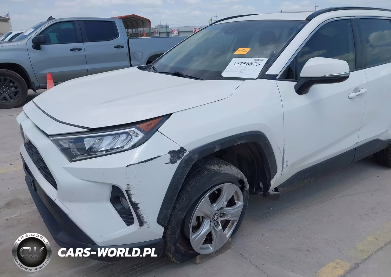 2020 Toyota Rav4 Xle VIN:JTMW1RFV4LD519919 - 6