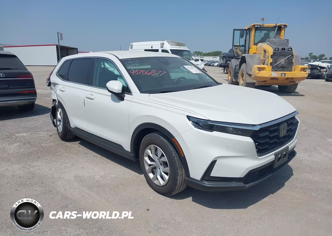 2025 Honda Cr-V Lx Awd – zdjęcie 1 z 17